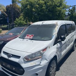 2016 Ford Transit
