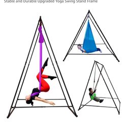 Yoga Swing Stand