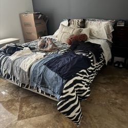 Table And. Bed Separate 