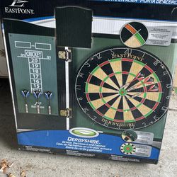 Brand New In Box dart Board