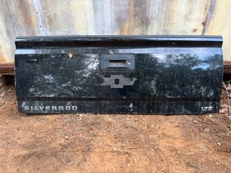 Rear Tailgate Tail Gate  for Silverado 2016 2017 2018