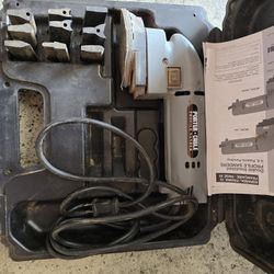 Porter Cable Profile Sander