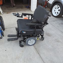 Wheelchair 