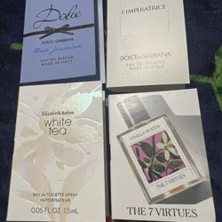 Perfumes 5 Bundle