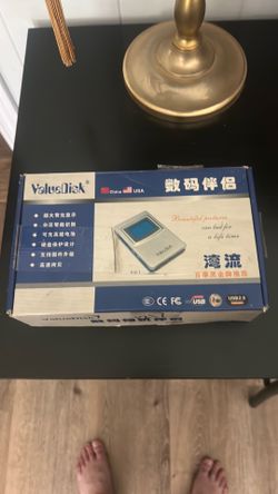 Buslink valuedisk usb digital photo bank