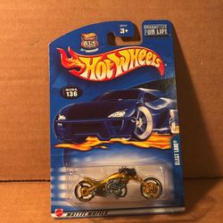 Hot Wheels Blast Lane (Milwaukie,OR)