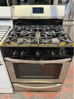 Stove Kenmore