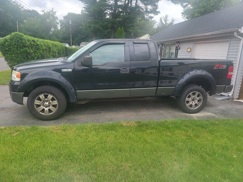 2004 Ford F-150
