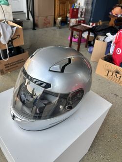 Motorcycle Helmet