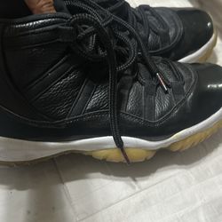  air jordan retro  size 7 de hombre en bienas condiciones 