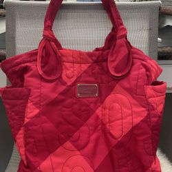 Marc Jacobs Red Bag