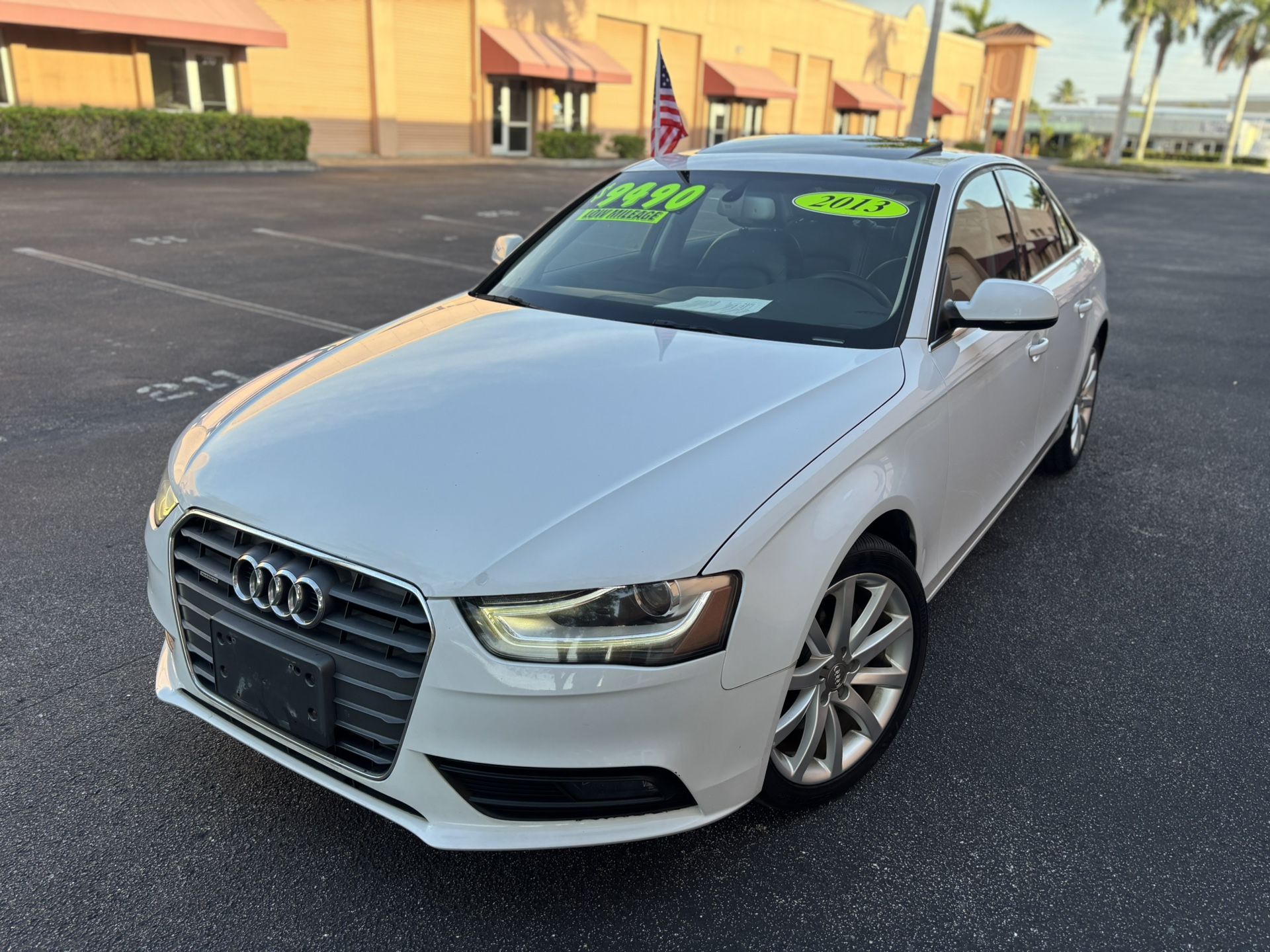 2013 Audi A4