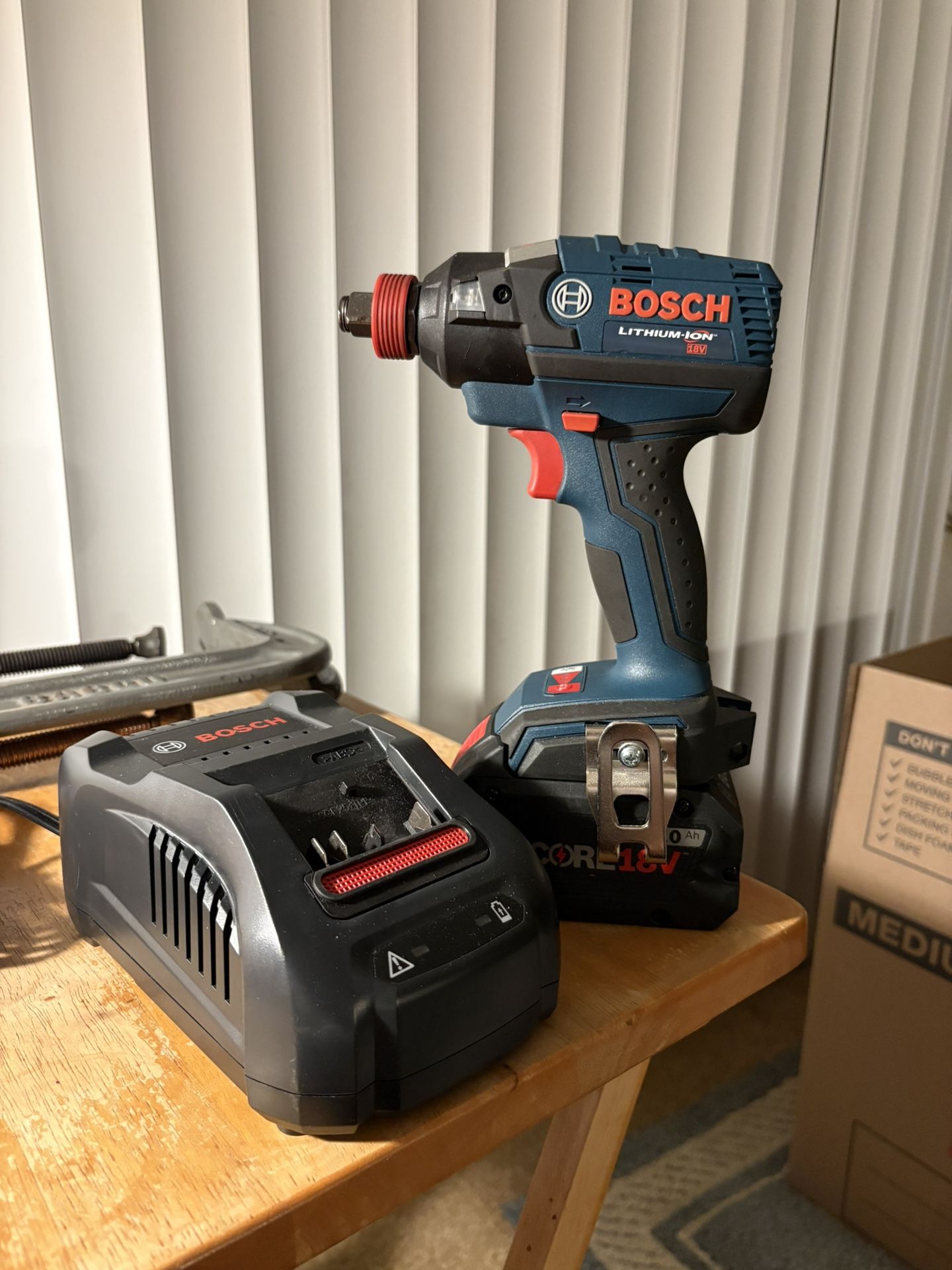 Bosch IDH182 18V Cordless Impact Driver