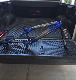 Mongoose bicycle frame parts or Repair