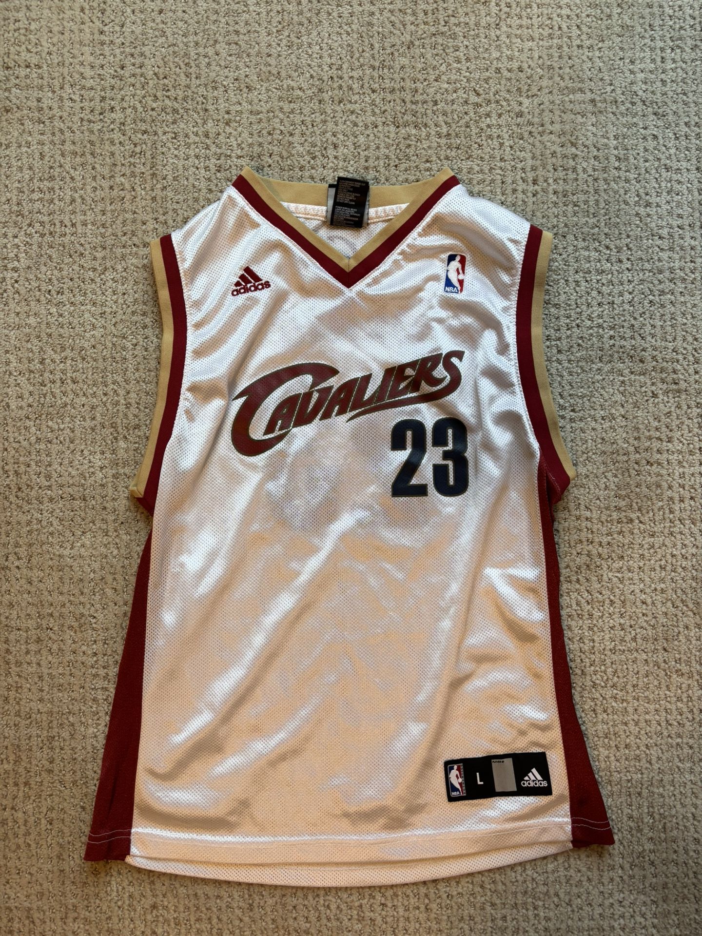 Lebron James Cavs Jersey