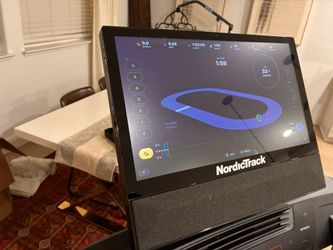 NordicTrack T Series (Black)