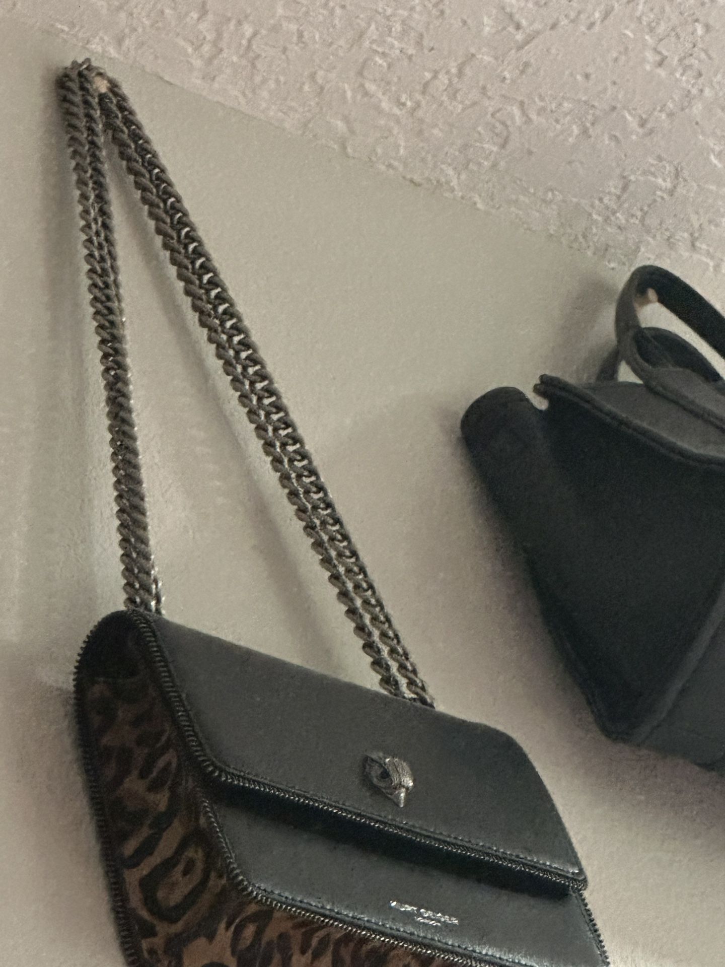 Kurt Geiger Black Purse