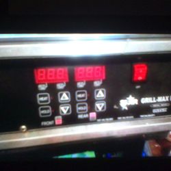 Star grill max pro hot dog roller