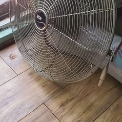 Metal Fan 