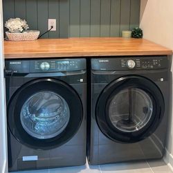 2025 Samsung Washer & Dryer