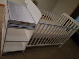 3 in1 crib set
