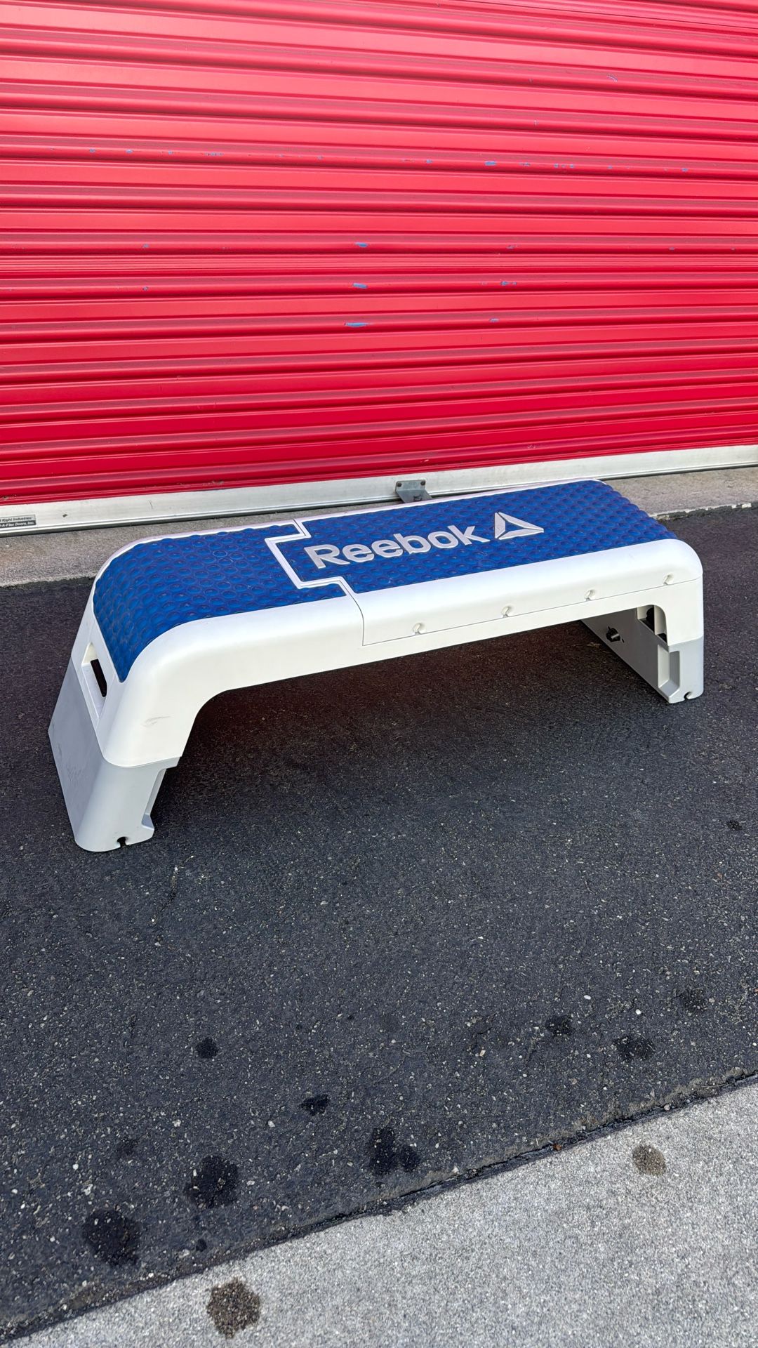 Reebok Deck Bench 