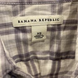 Banana Republic Shirt