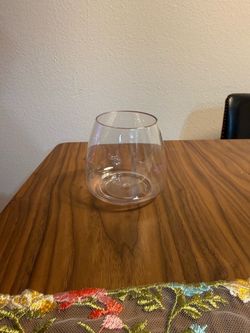 Plastic Wine Glasses
