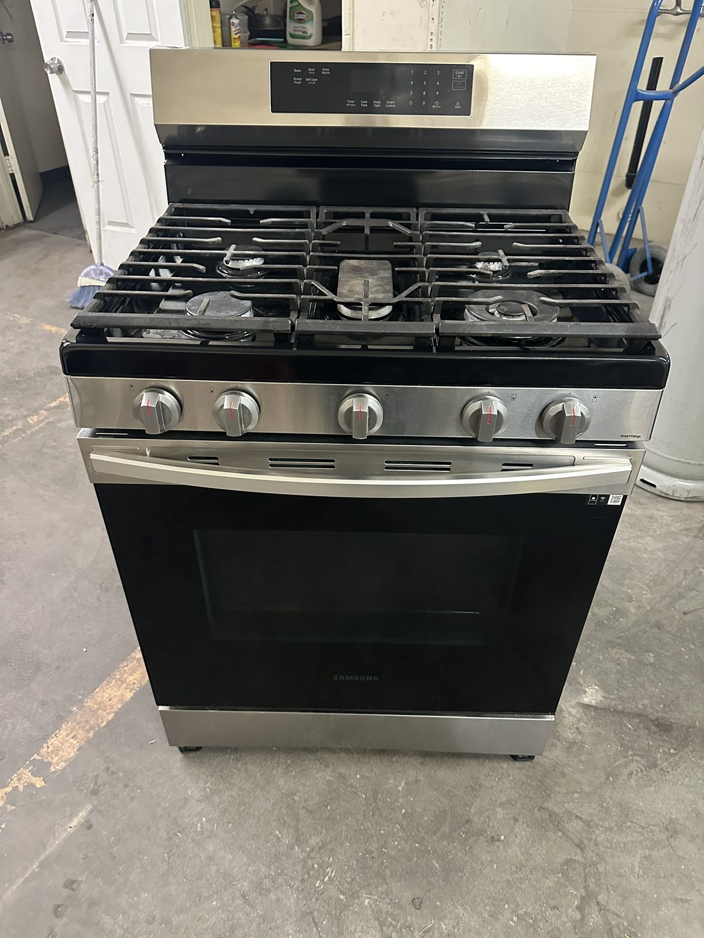 Samsung Stove