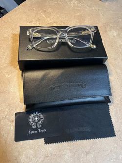 Chrome Heart Glasses