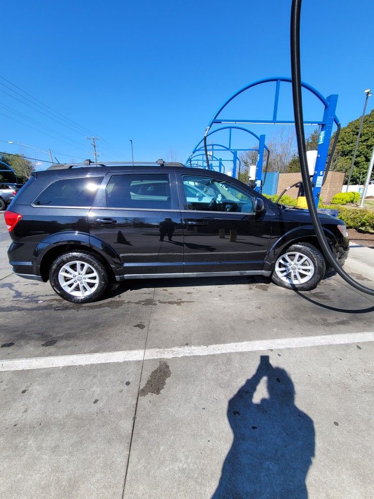 2013 Dodge Journey
