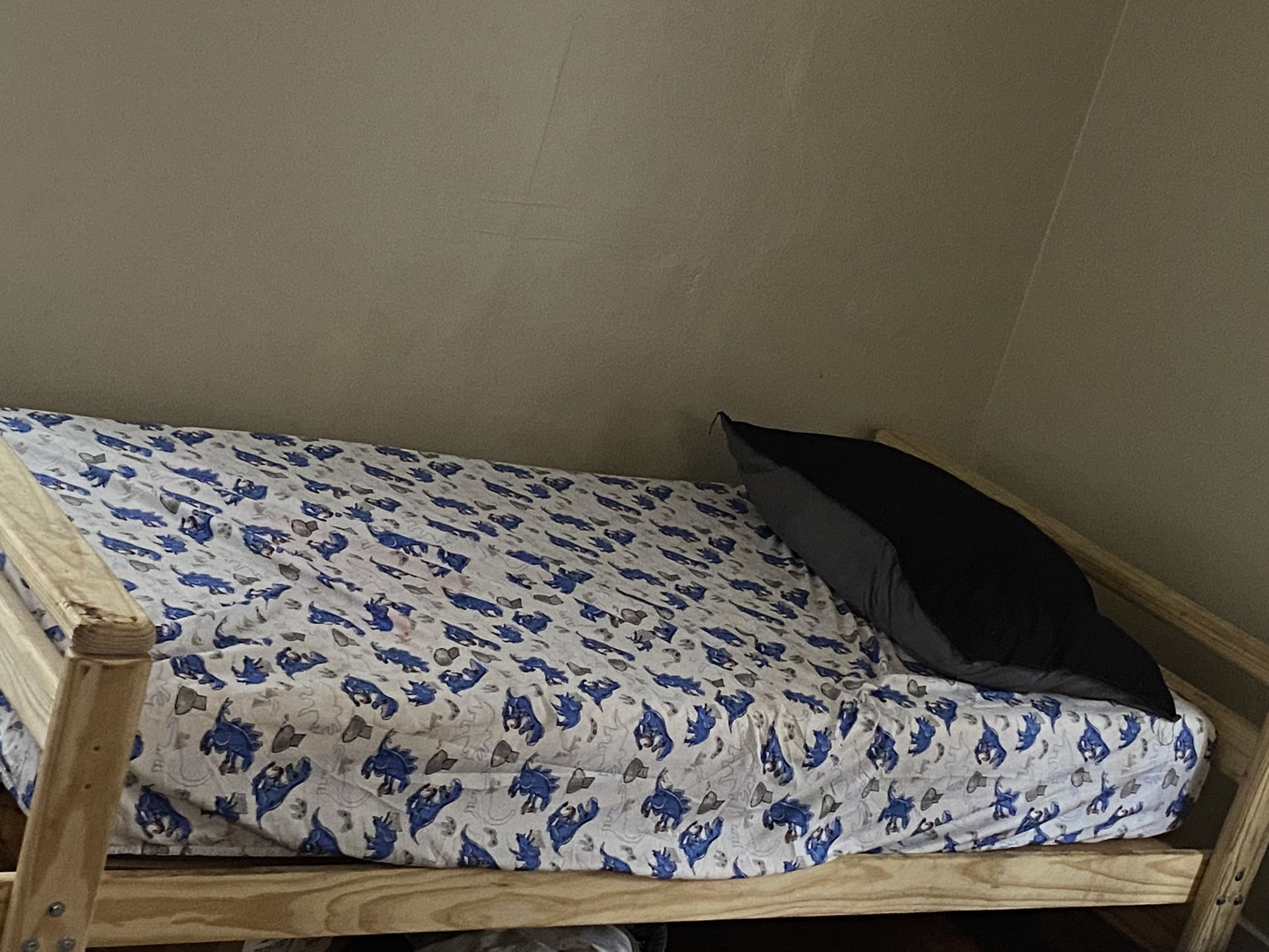 Toddler Bed