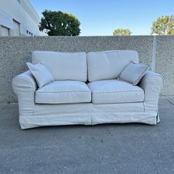 Upholstery Loveseat Couch Sofa