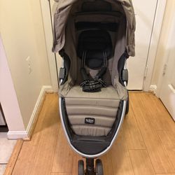 Britax B-Agile Lightweight Stroller