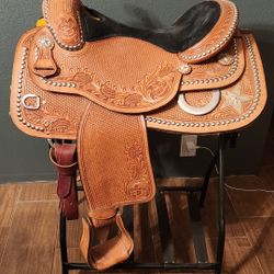 Horse Saddle 