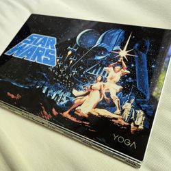 Lenovo Yoga Star Wars 920 i7-8th Gen *with Issues*