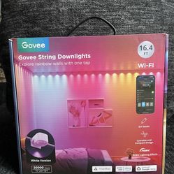 Brand New Govee String Downlights (Unopened