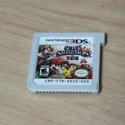 Super Smash Bros. for Nintendo 3DS - Cartridge Only