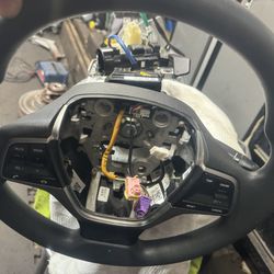 Hyundai Accent  Steering  Column 