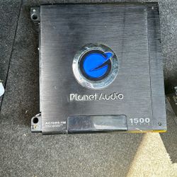 Planet Audio