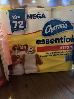 Charmin 18 Rolls 