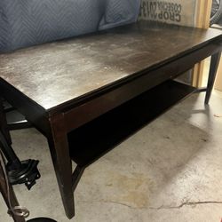 Coffee Table Desk