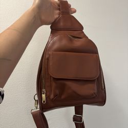 Sling Pack Cross Body Bag Purse