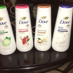Dove Body Wash