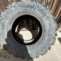 Can am X3 Tires(Stock)