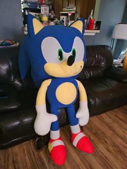 Big ass sonic