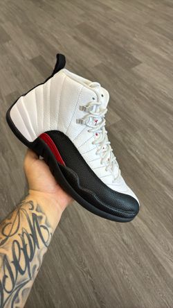 Jordan 12 taxi Flip