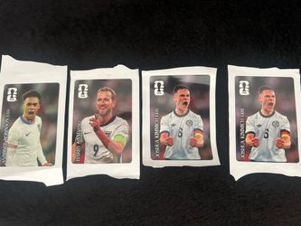 Panini 2026 FIFA World Cup Coca-Cola stickers