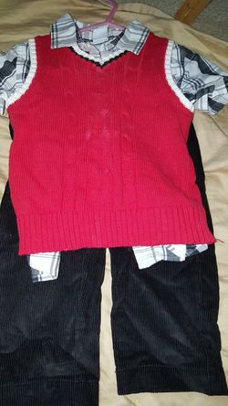 Boys outfit