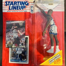 Shaquille O’Neal 1988 SLU Rookie